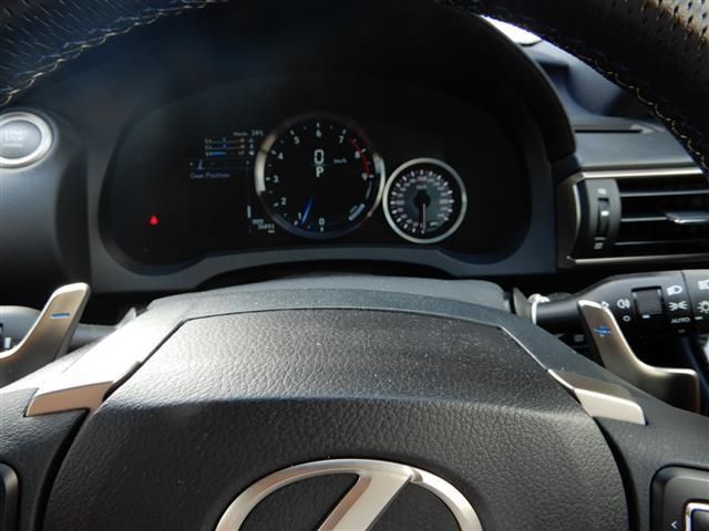 TOYOTA LEXUS RC F 2015