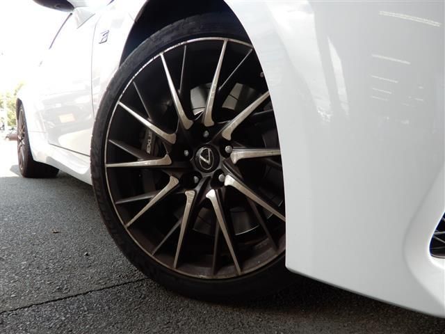 TOYOTA LEXUS RC F 2015