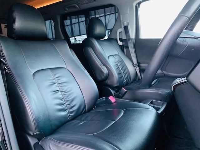 TOYOTA ALPHARD 2012