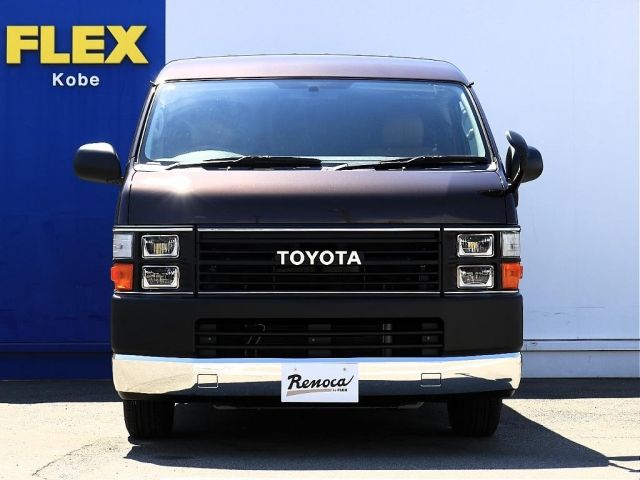 TOYOTA HIACE wagon 2017