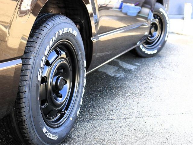 TOYOTA HIACE wagon 2017