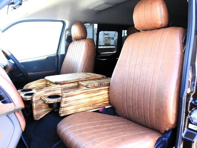 TOYOTA HIACE wagon 2017