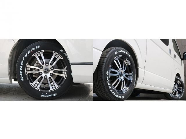 TOYOTA HIACE van 4WD 2022