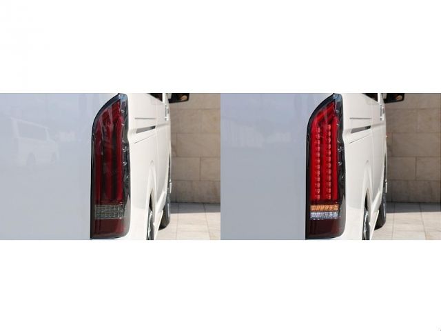 TOYOTA HIACE van 4WD 2022