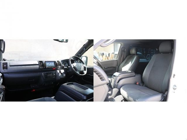 TOYOTA HIACE van 4WD 2022