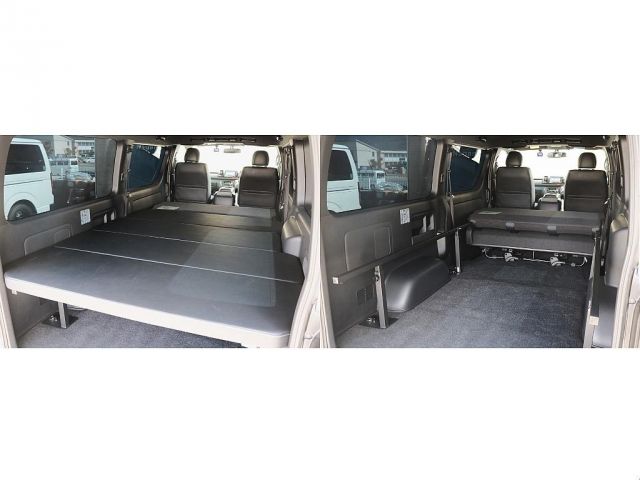 TOYOTA HIACE van 4WD 2022