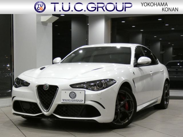 ALFAROMEO ALFAROMEO Giulia 2019