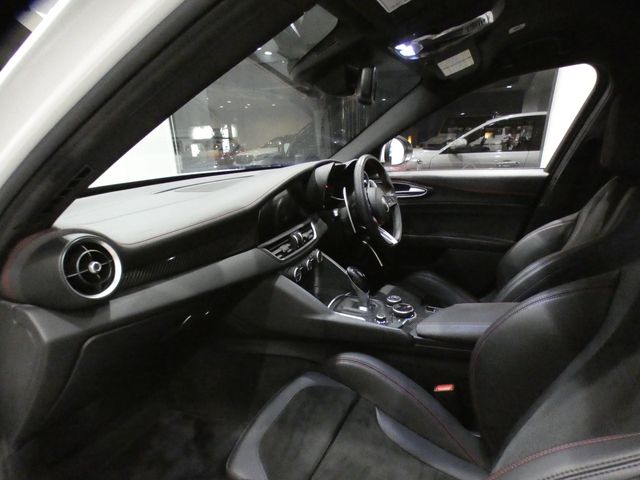 ALFAROMEO ALFAROMEO Giulia 2019