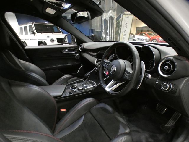 ALFAROMEO ALFAROMEO Giulia 2019