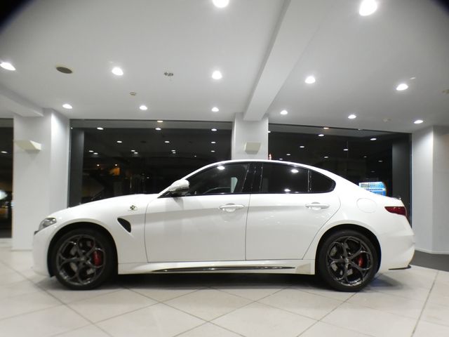 ALFAROMEO ALFAROMEO Giulia 2019