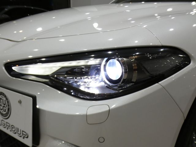 ALFAROMEO ALFAROMEO Giulia 2019