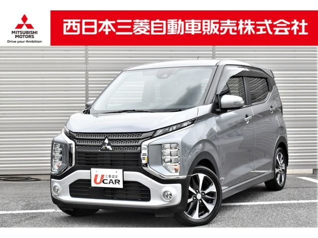 MITSUBISHI ek X 2020