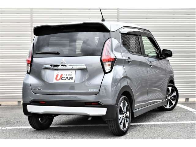 MITSUBISHI ek X 2020