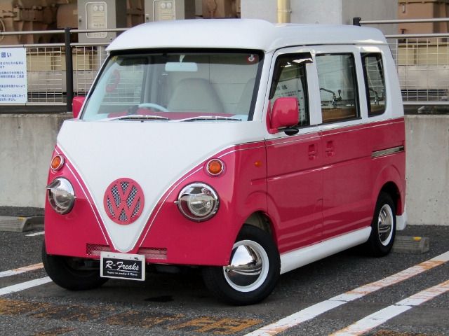 MAZDA SCRUM van 2012