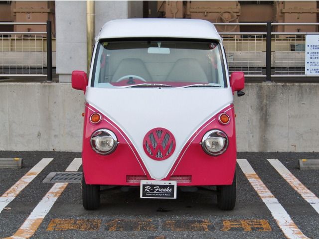 MAZDA SCRUM van 2012