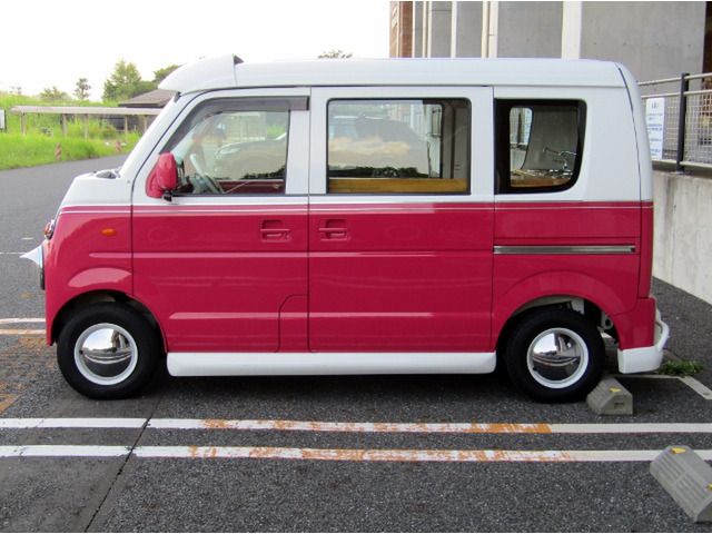 MAZDA SCRUM van 2012