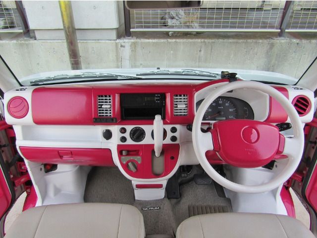 MAZDA SCRUM van 2012