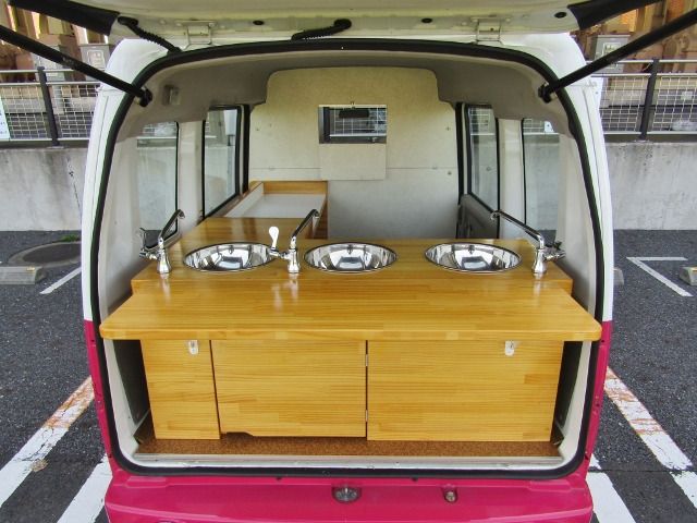 MAZDA SCRUM van 2012