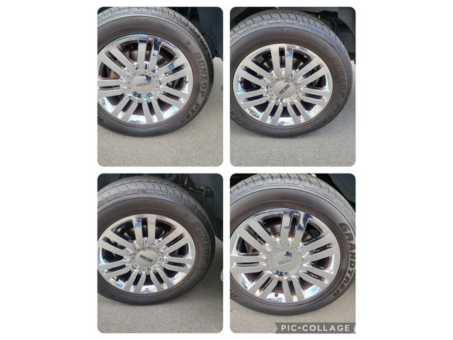 LINCOLN LINCOLN NAVIGATER 2WD 2009