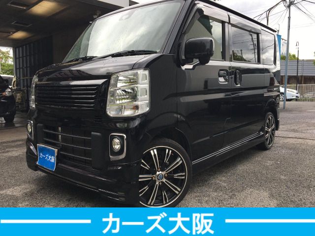 SUZUKI EVERY wagon 2018