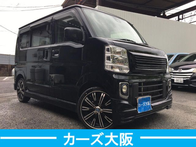 SUZUKI EVERY wagon 2018