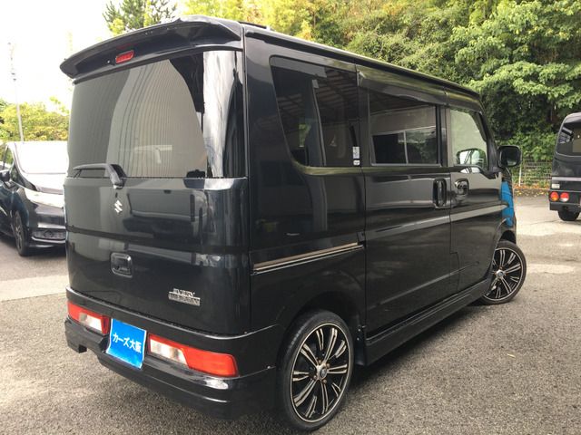 SUZUKI EVERY wagon 2018