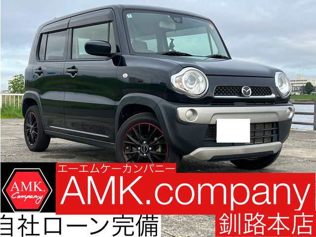 MAZDA FLAIR CROSSOVER 4WD 2016