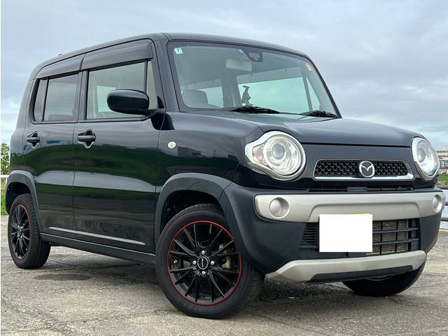 MAZDA FLAIR CROSSOVER 4WD 2016