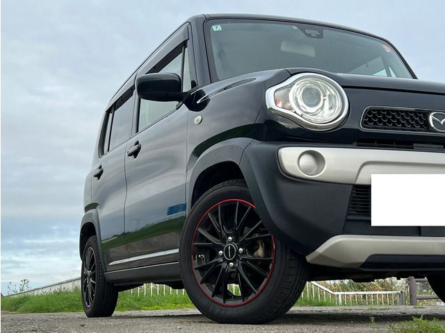 MAZDA FLAIR CROSSOVER 4WD 2016