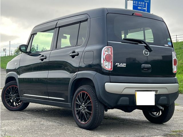 MAZDA FLAIR CROSSOVER 4WD 2016