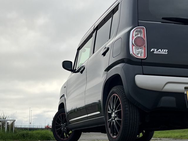 MAZDA FLAIR CROSSOVER 4WD 2016