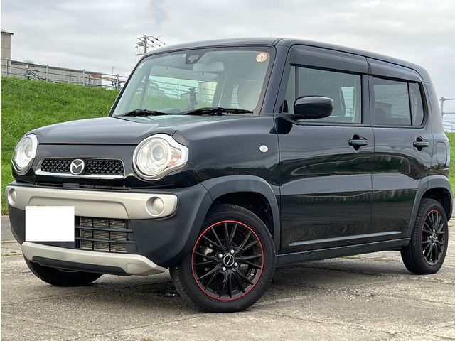 MAZDA FLAIR CROSSOVER 4WD 2016