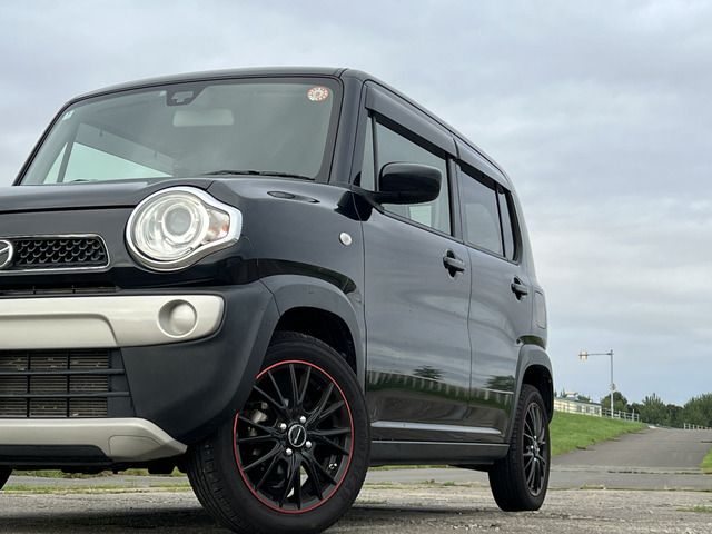 MAZDA FLAIR CROSSOVER 4WD 2016