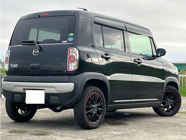 MAZDA FLAIR CROSSOVER 4WD 2016