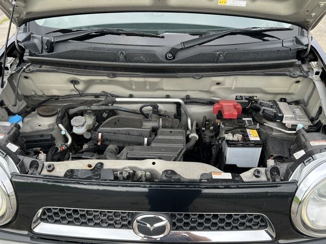 MAZDA FLAIR CROSSOVER 4WD 2016