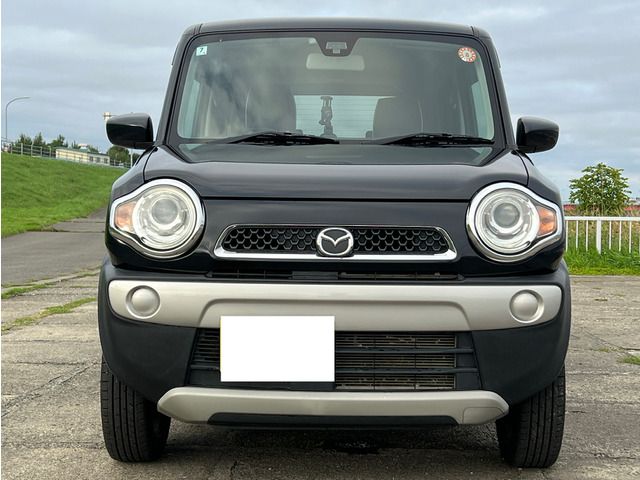 MAZDA FLAIR CROSSOVER 4WD 2016