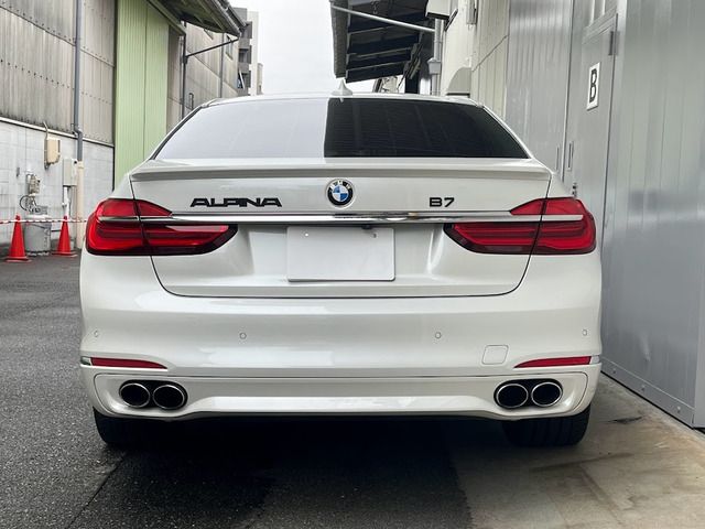 ALPINA ALPINA B7 2018