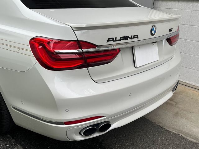 ALPINA ALPINA B7 2018