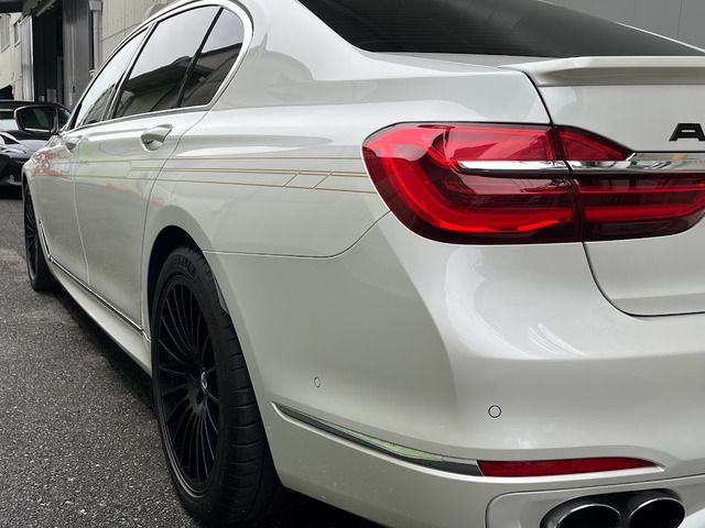 ALPINA ALPINA B7 2018