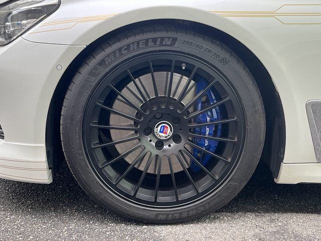 ALPINA ALPINA B7 2018