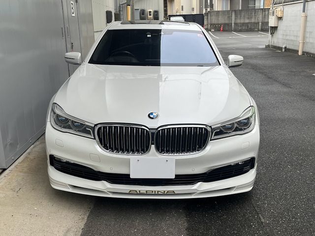 ALPINA ALPINA B7 2018