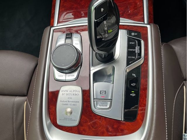 ALPINA ALPINA B7 2018