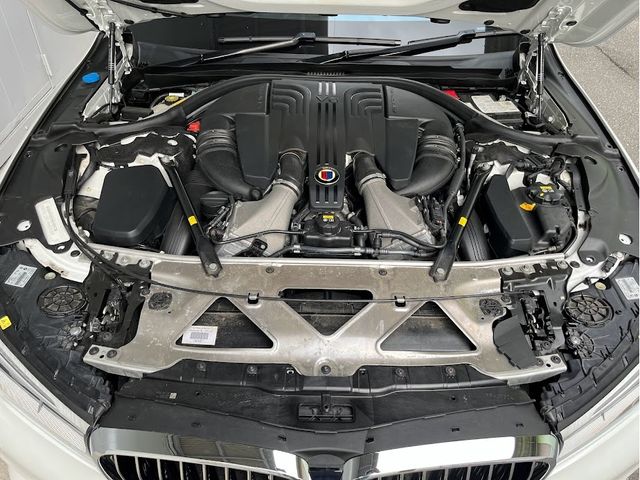 ALPINA ALPINA B7 2018