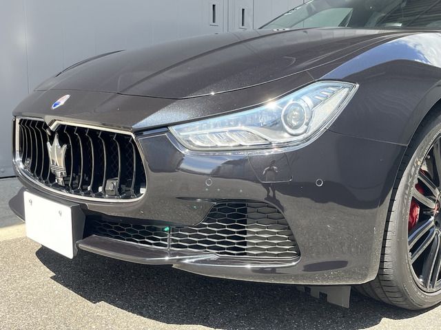 MASERATI MASERATI GHIBLI Sedan 2016