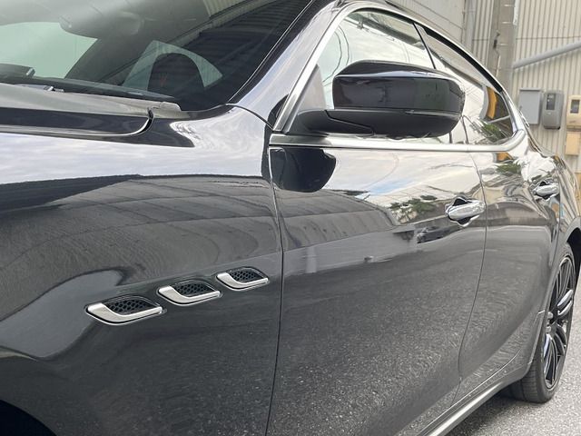 MASERATI MASERATI GHIBLI Sedan 2016