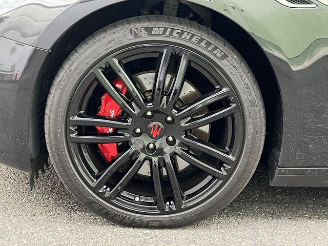 MASERATI MASERATI GHIBLI Sedan 2016