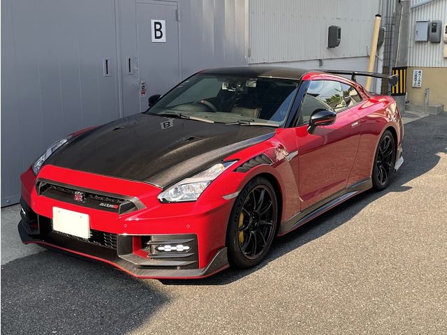 NISSAN GT-R 2023