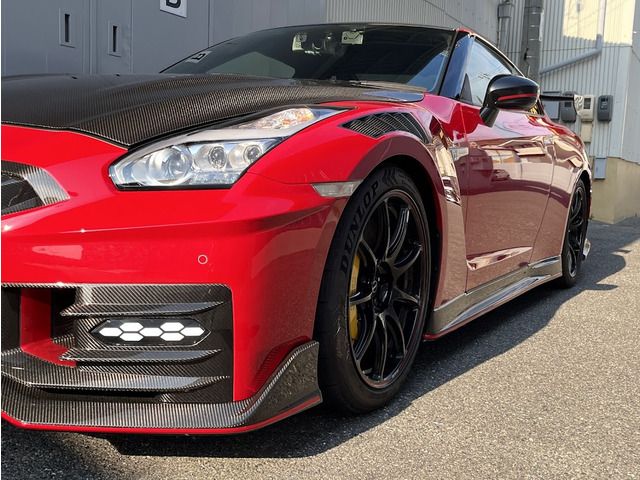 NISSAN GT-R 2023