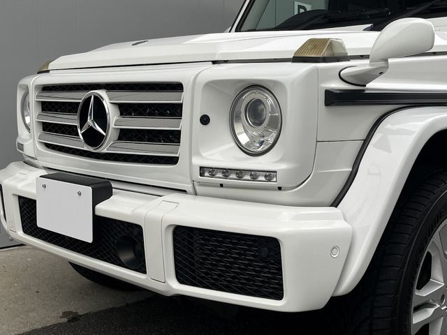 MERCEDES BENZ MERCEDES BENZ G class 2016
