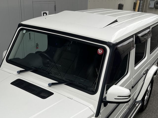 MERCEDES BENZ MERCEDES BENZ G class 2016